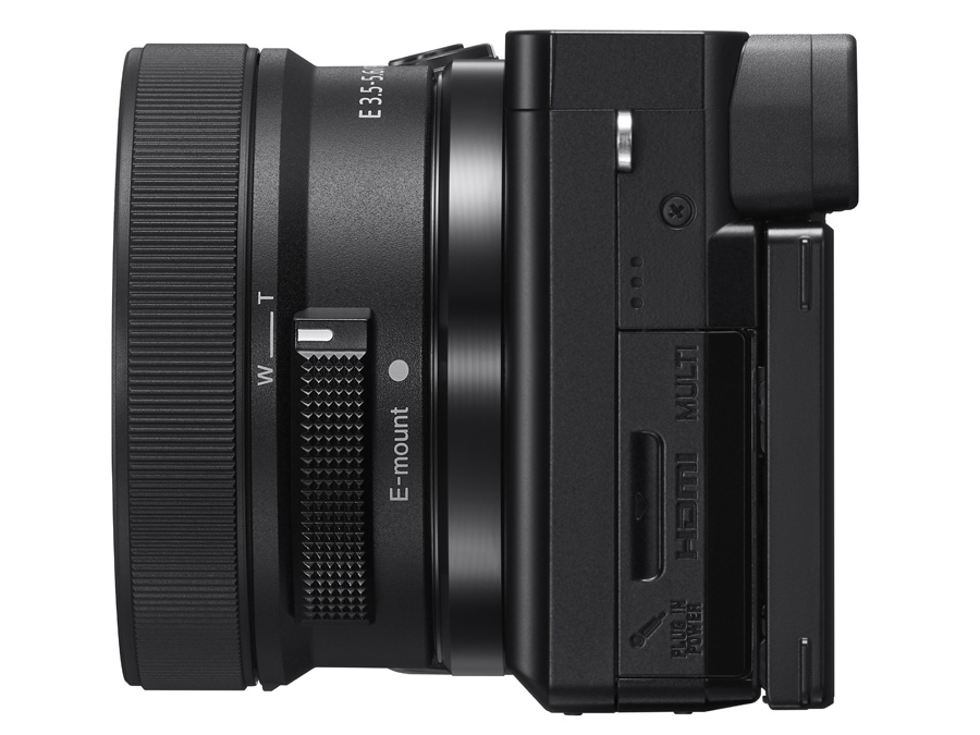 Aparat ohne Spiegel Sony A6100 + 16-50 mm f/3.5 - 5.6