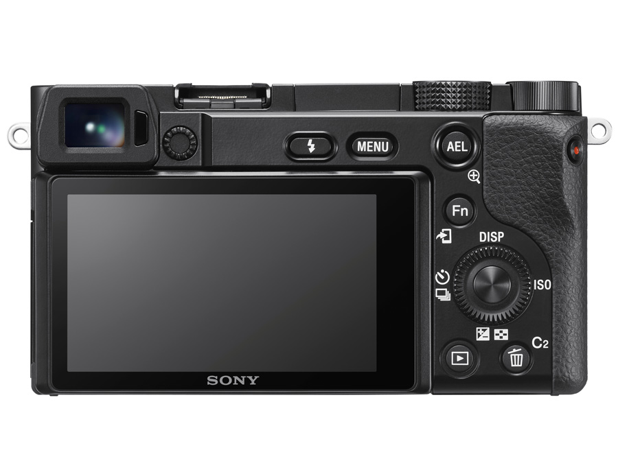 Aparat ohne Spiegel Sony A6100 + 16-50 mm f/3.5 - 5.6