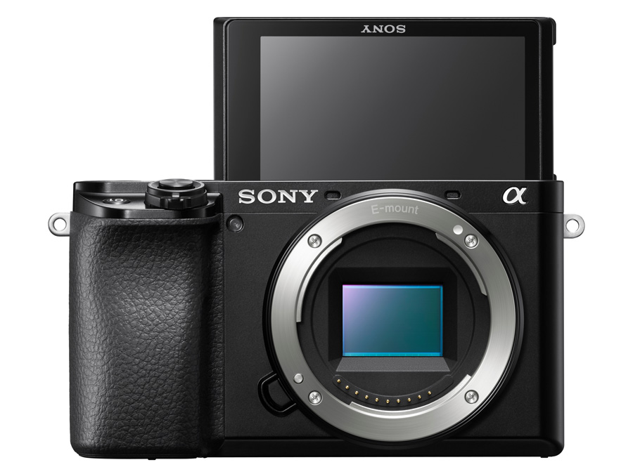 Aparat ohne Spiegel Sony A6100 + 16-50 mm f/3.5 - 5.6