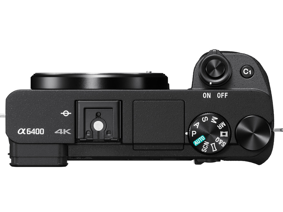 Aparat ohne Spiegel Sony A6400 + 16-50mm f/3.5-5.6 OSS