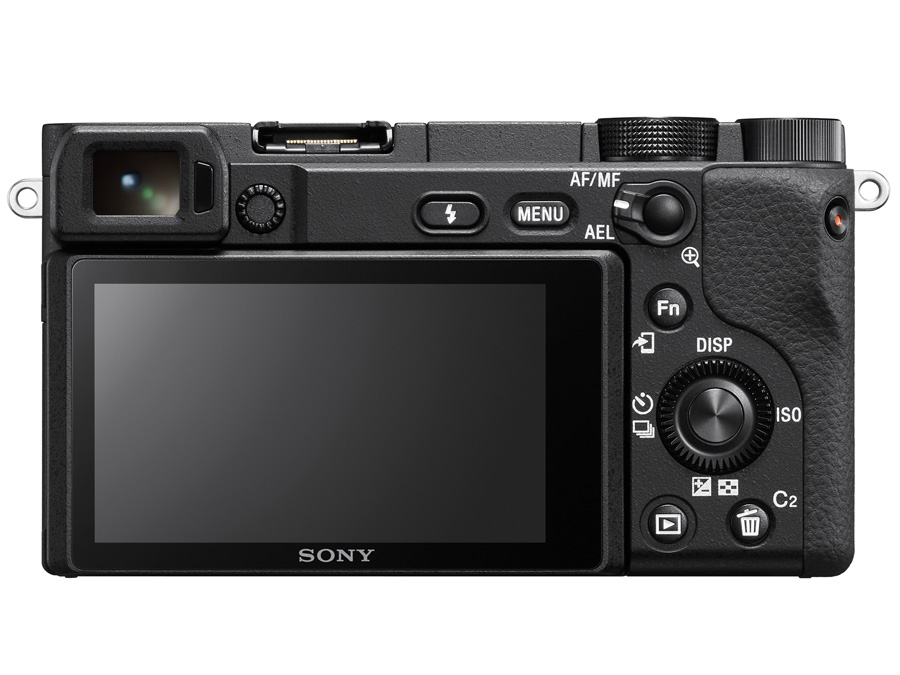 Aparat ohne Spiegel Sony A6400 + 16-50mm f/3.5-5.6 OSS