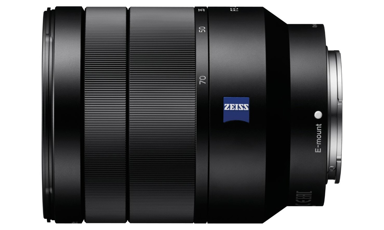 Sony Zeiss Vario-Tessar T* FE 24-70mm F4 ZA OSS Zoomobjektiv