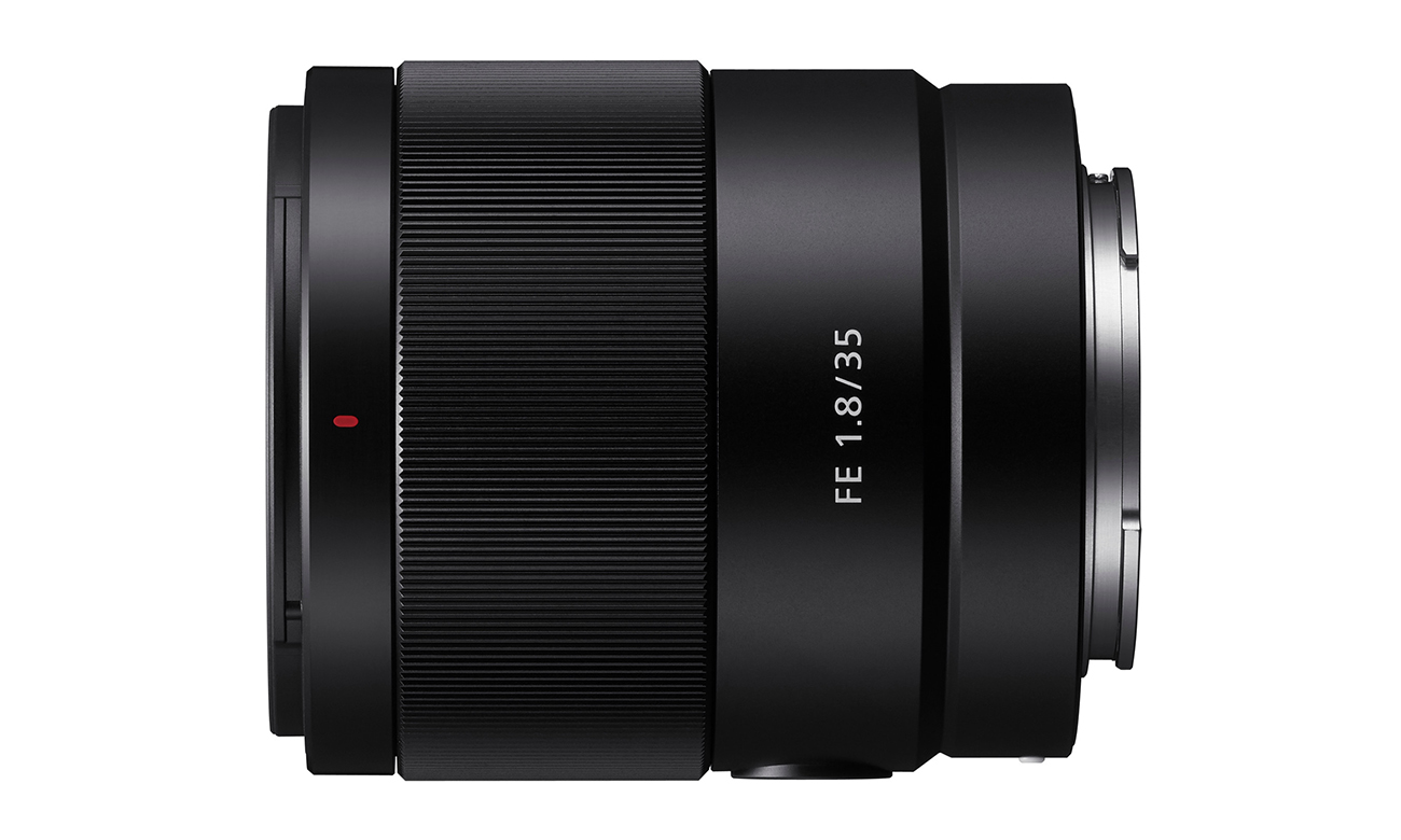 Festbrennweite Sony FE 35mm f/1.8
