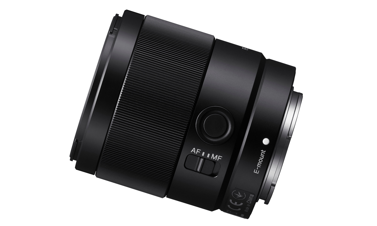 Festbrennweite Sony FE 35mm f/1.8