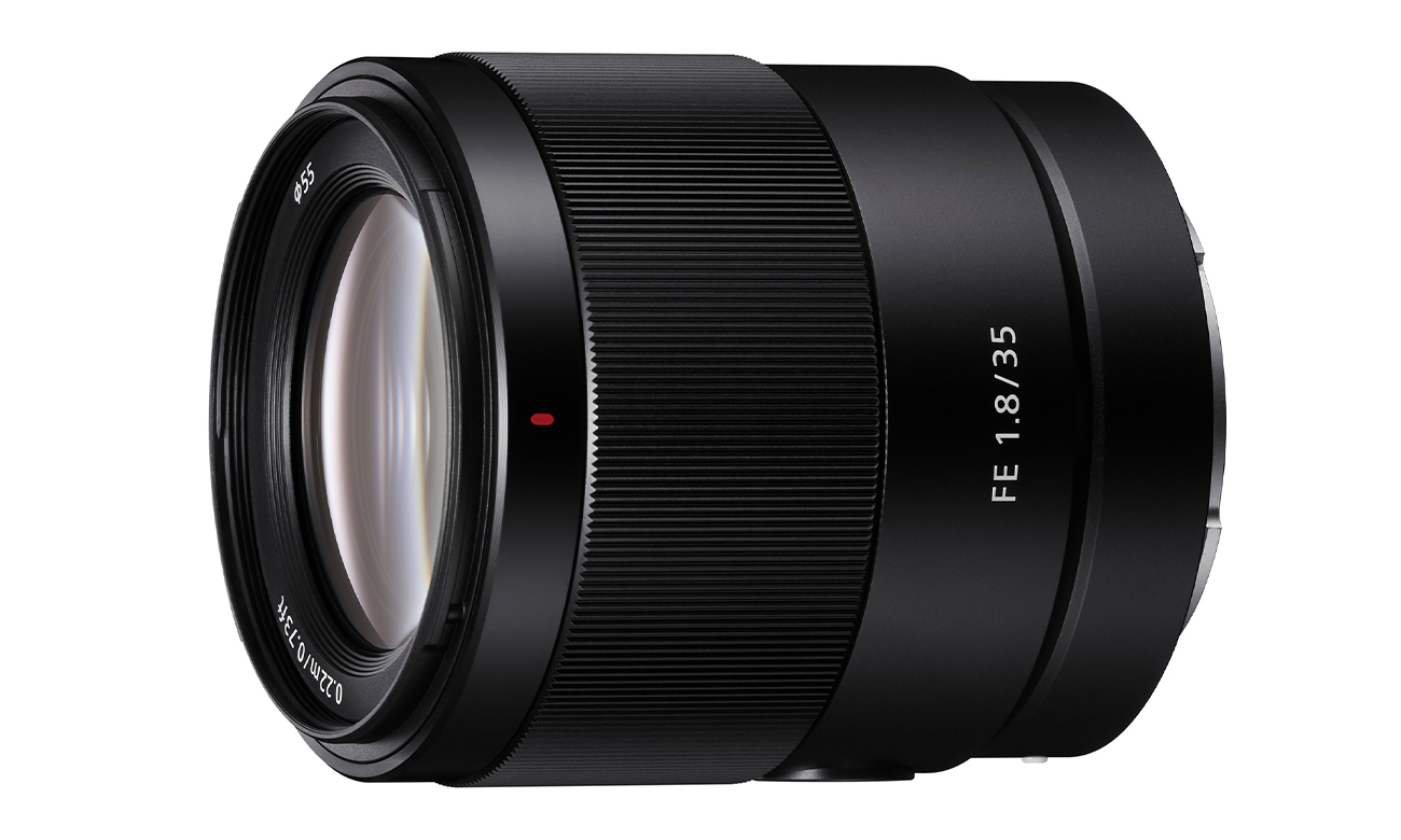Festbrennweite Sony FE 35mm f/1.8