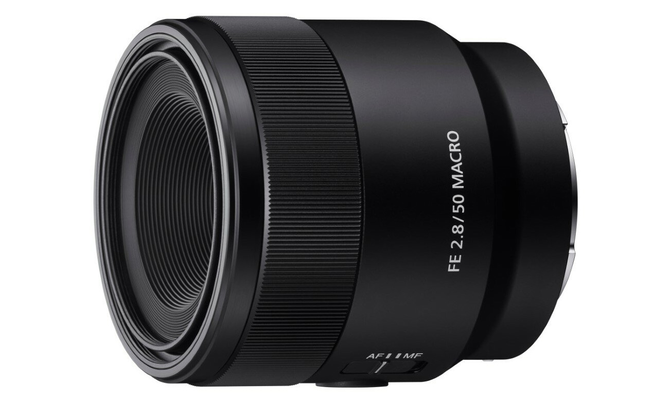 Sony FE 50 mm F2.8 Objektiv | SEL50M28