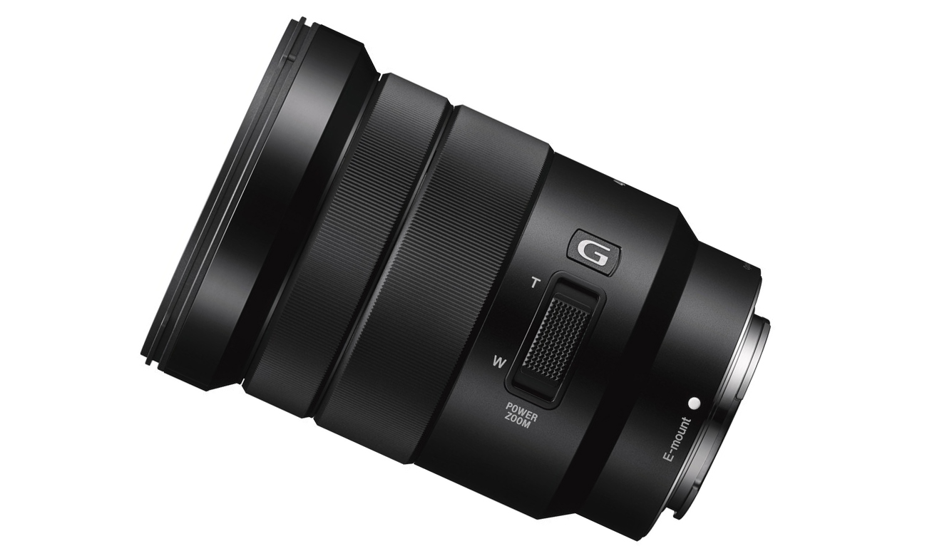 Sony E PZ 18-105mm f/4 G OSS Zoomobjektiv