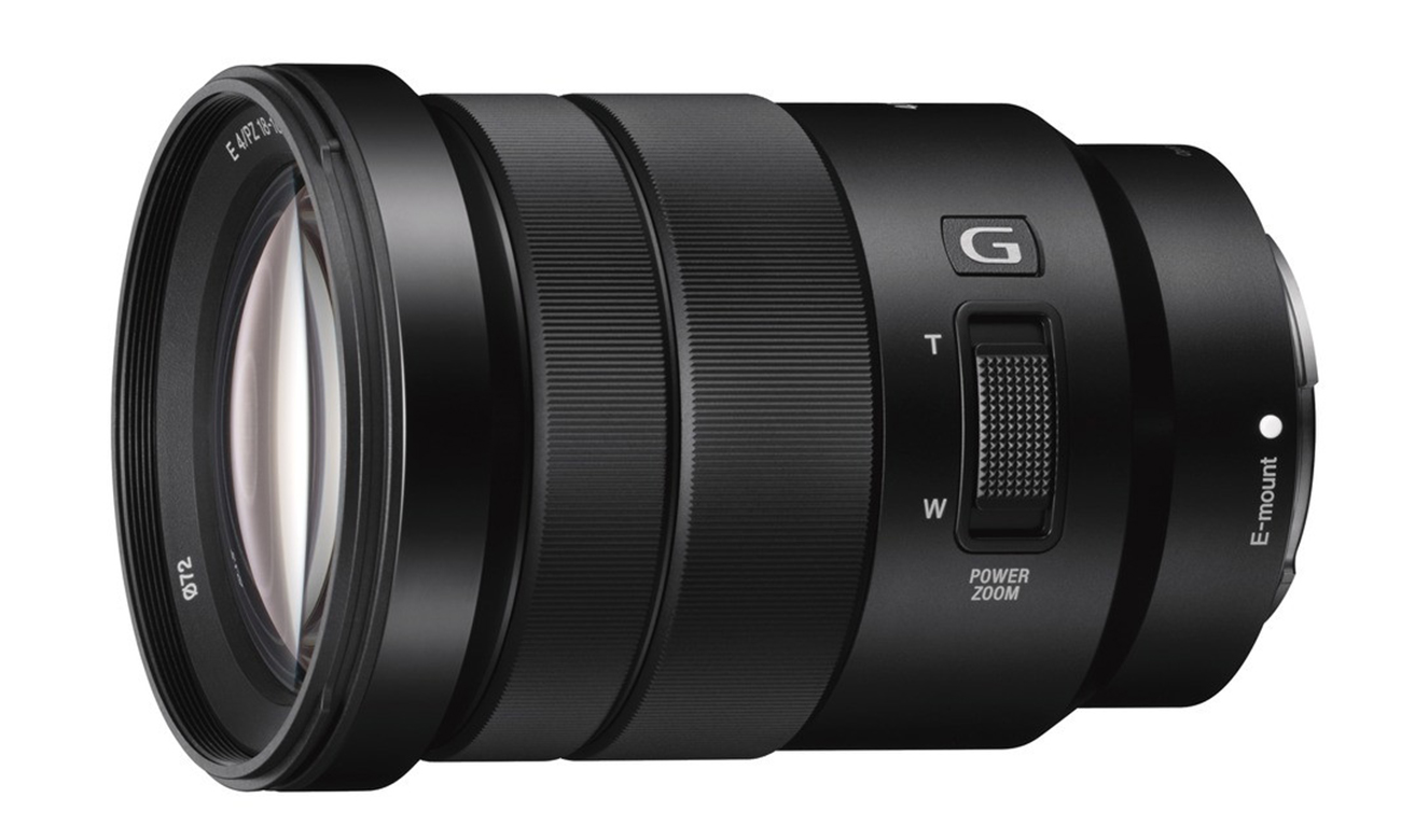 Sony E PZ 18-105mm f/4 G OSS Zoomobjektiv