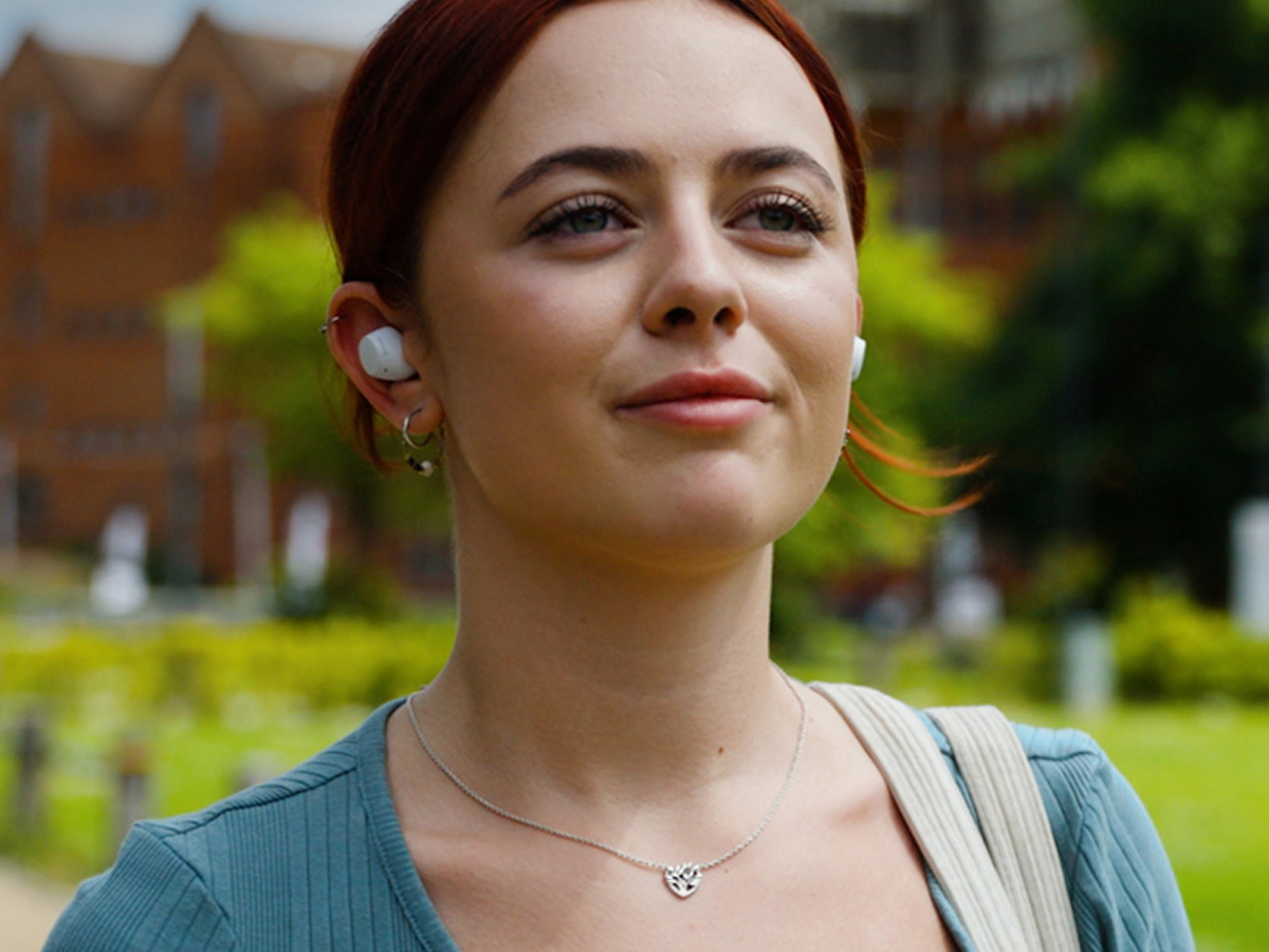 Kabellose In-Ear-Kopfhörer Sony WF-C510