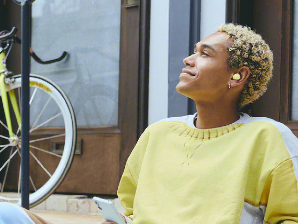 Kabellose In-Ear-Kopfhörer Sony WF-C510