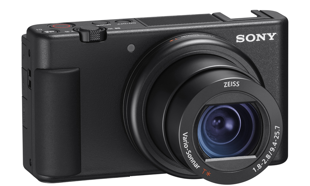 Aparat kompaktowy Sony	ZV-1