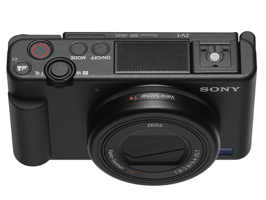 Aparat kompaktowy Sony	ZV-1