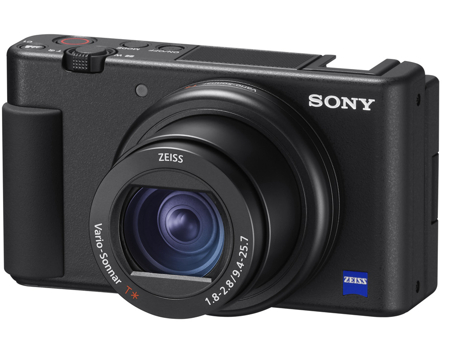 Aparat kompaktowy Sony	ZV-1