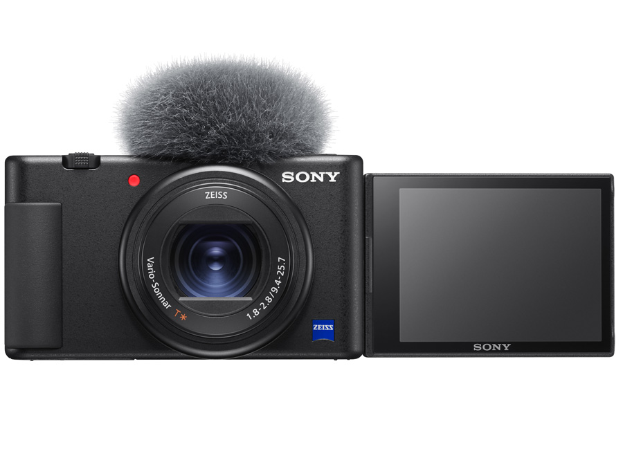 Aparat kompaktowy Sony	ZV-1