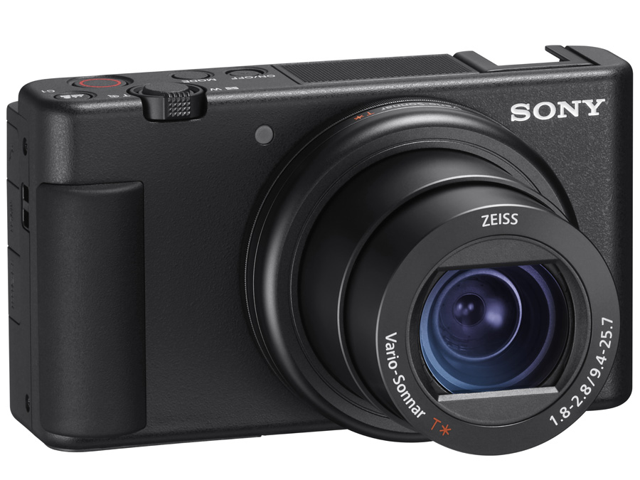 Aparat kompaktowy Sony	ZV-1