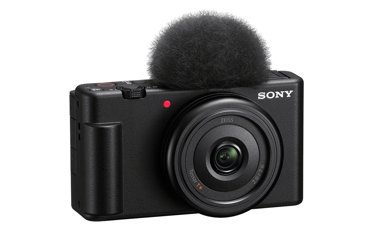 Kompaktkamera Sony ZV-1F