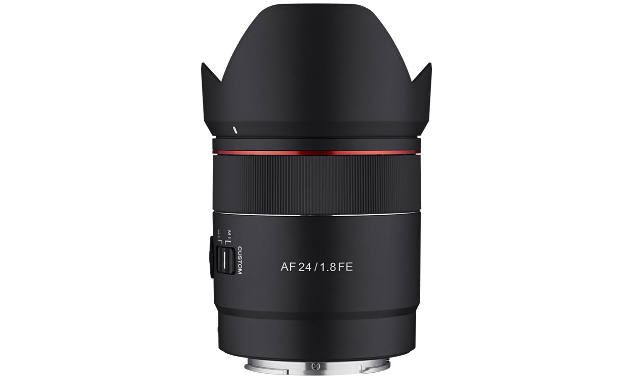 Objektiv Samyang AF 24mm F/1.8 Sony FE