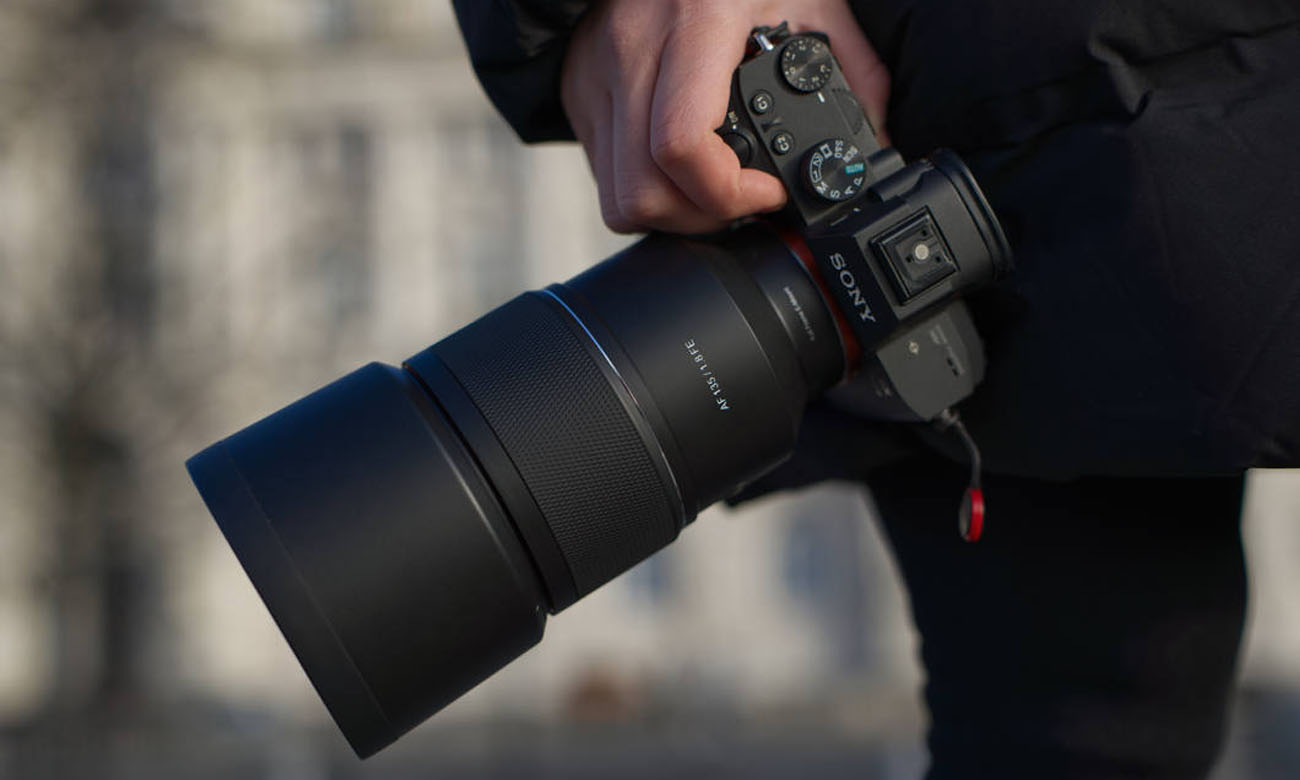 Objektiv Samyang AF 135mm F/1.8 Sony FE