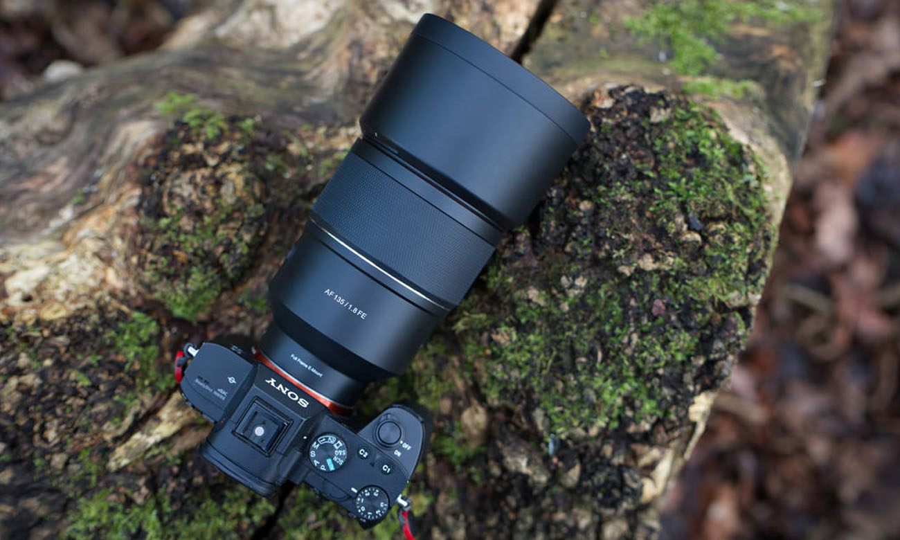 Objektiv Samyang AF 135mm F/1.8 Sony FE