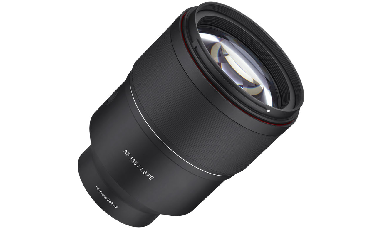 Objektiv Samyang AF 135mm F/1.8 Sony FE