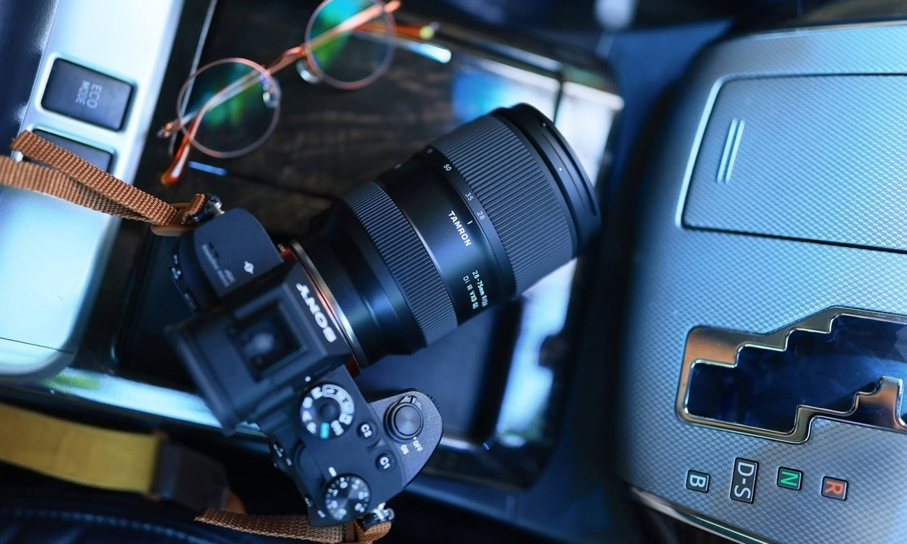 Tamron 28–75 mm F/2,8 Di III VXD G2 Sony FE