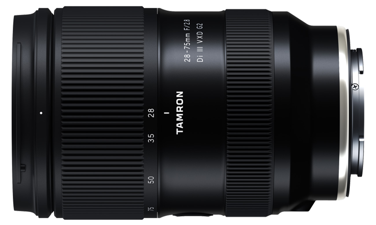 Tamron 28–75 mm F/2,8 Di III VXD G2 Sony FE