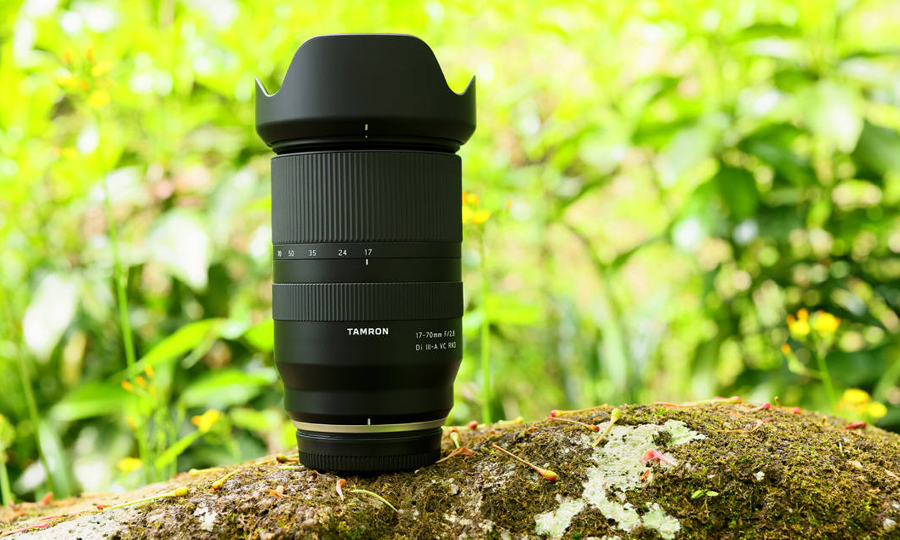 Tamron 17-70 mm F/2.8 Di III-A VC RXD Fuji X
