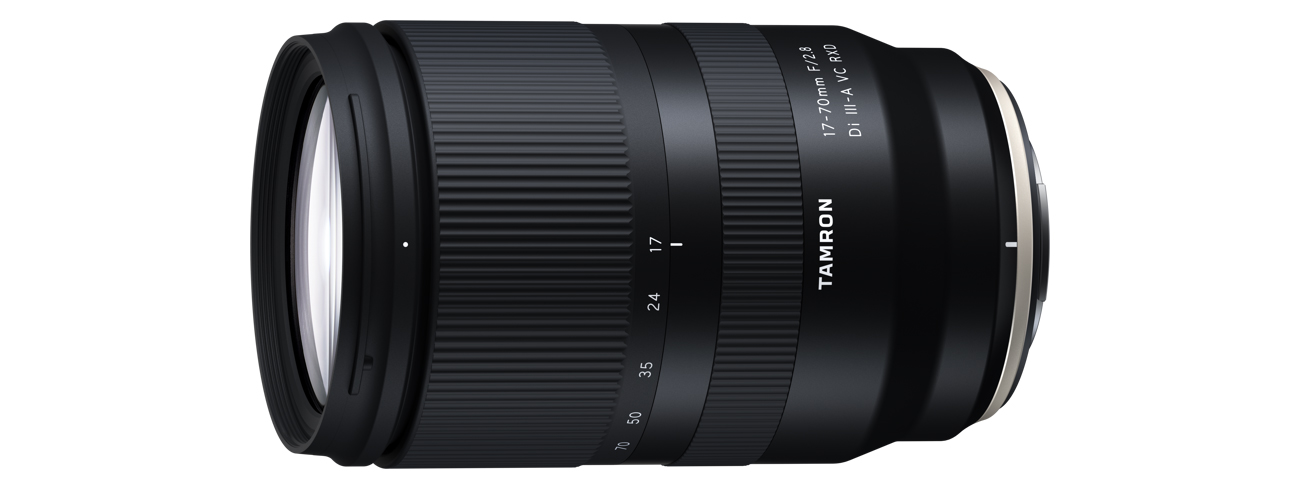 Tamron Objektiv 17-70 mm F/2.8 Di III-A VC RXD Fuji X