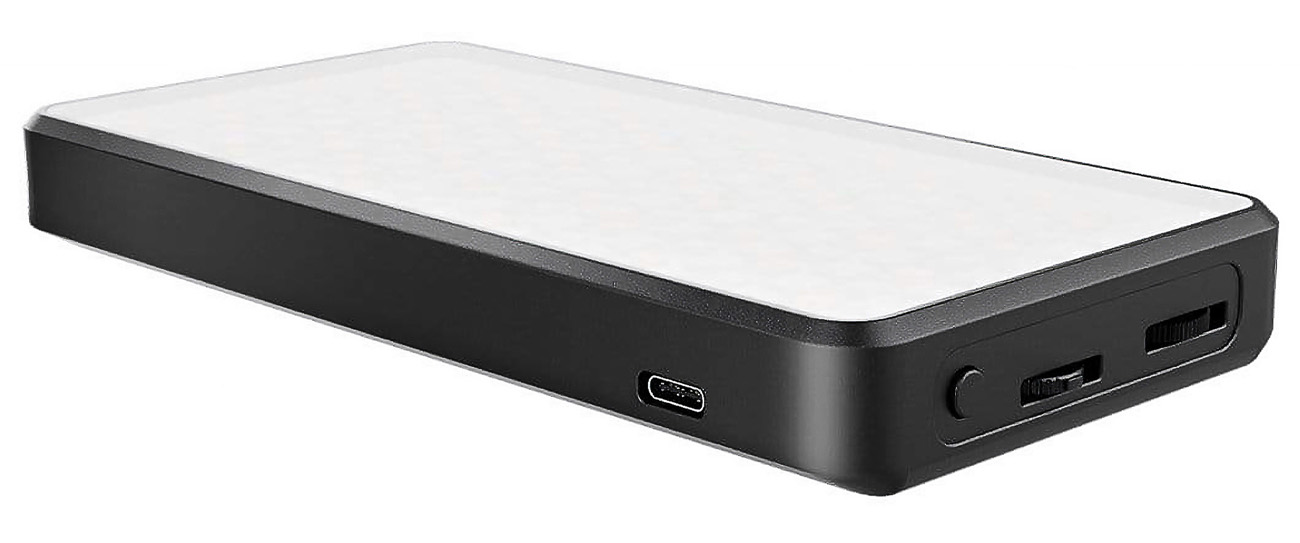 Lampa LED Ulanzi VL196 - RGB, WB (2500 K - 9000 K)