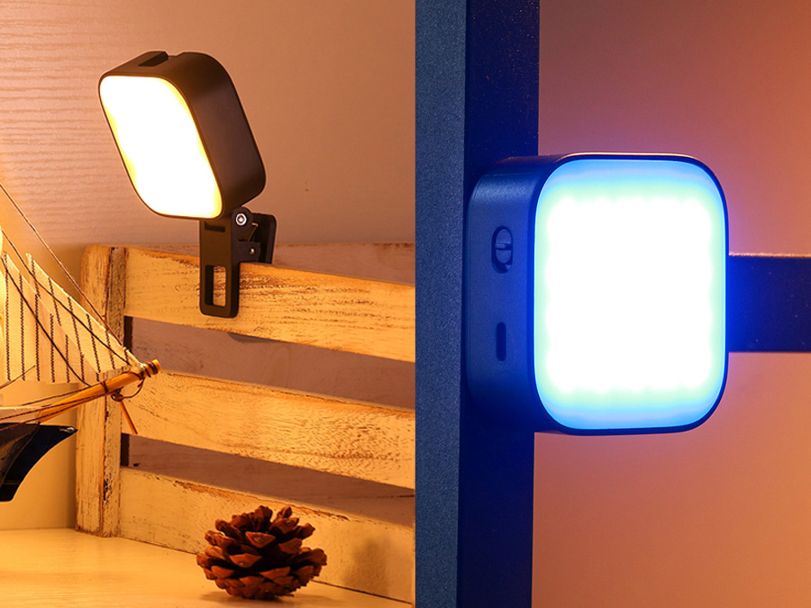 Lampe LED Ulanzi U60 - RGB, WB (2500 K - 9000 K)