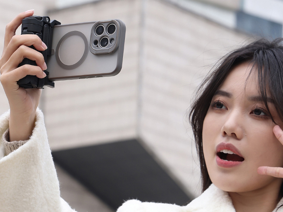 Rahmen teleskopisch - Stativ Ulanzi JJ02-B