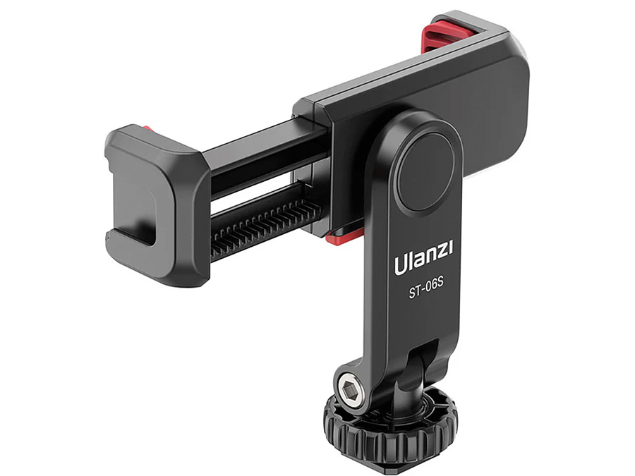Ulanzi ST-06S Handyhalterung - Schwarz