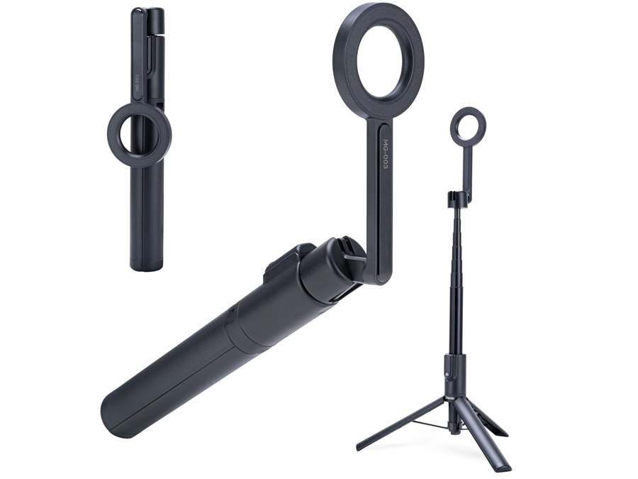 Selfie stick Ulanzi MG-003 MagSafe - schwarz