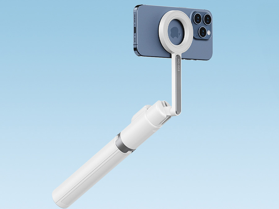 Selfie stick Ulanzi MG-003 MagSafe - weiß