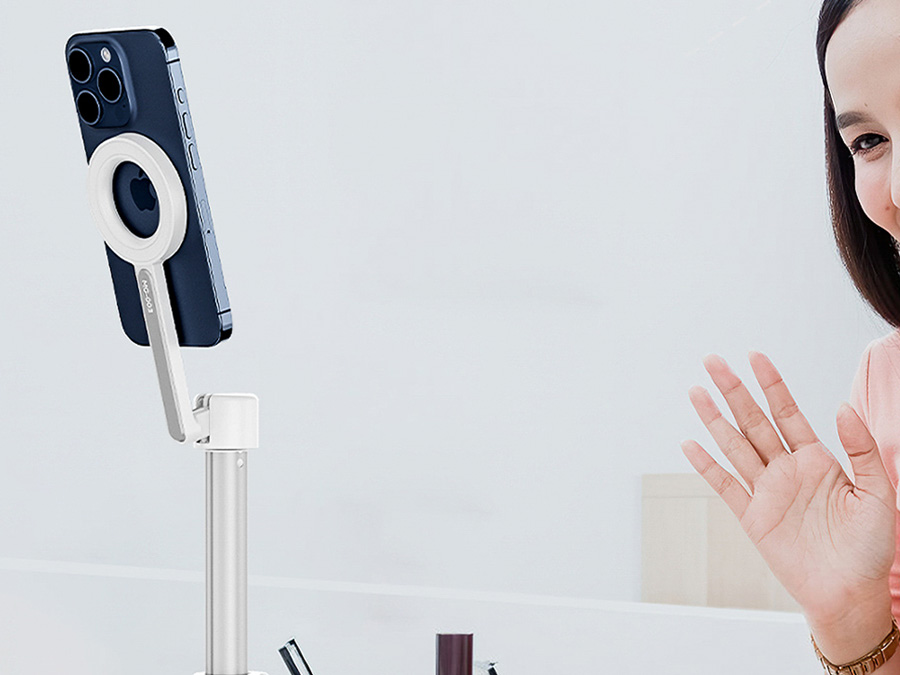 Selfie stick Ulanzi MG-003 MagSafe - weiß