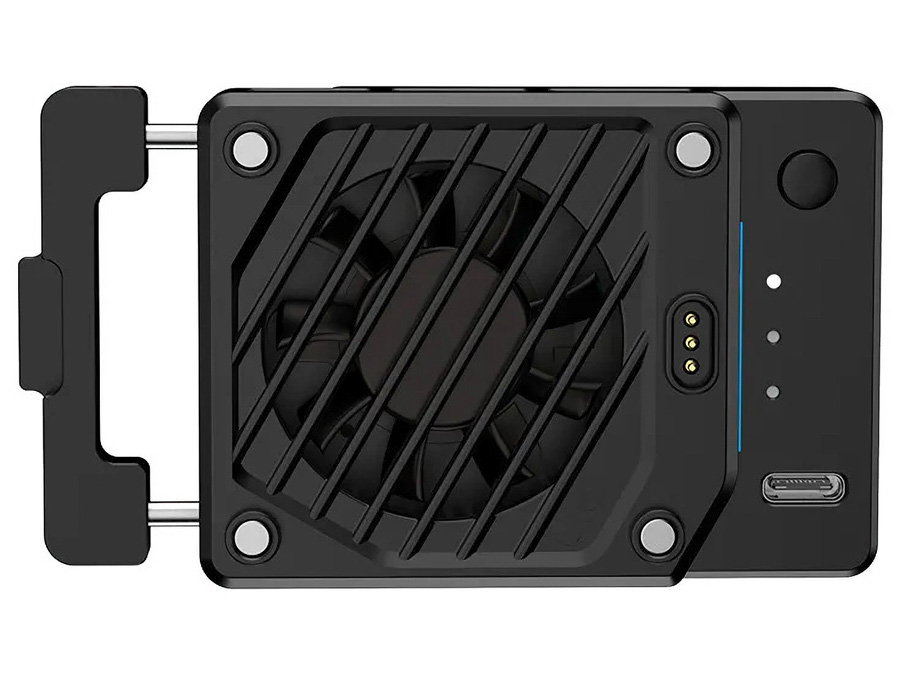 Ulanzi CU01 Kühlventilator für spiegellose Kameras