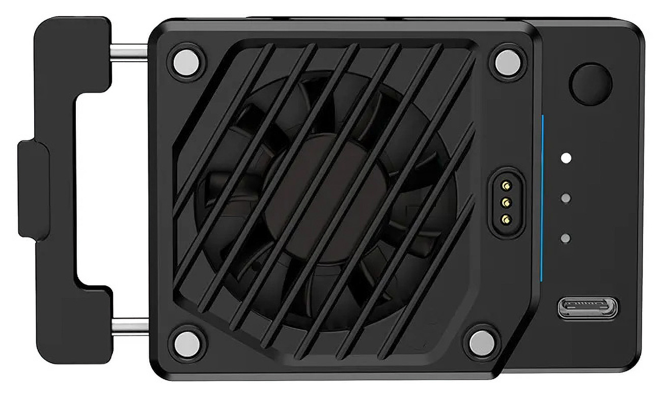 Ulanzi CU01 Kühlventilator für spiegellose Kameras