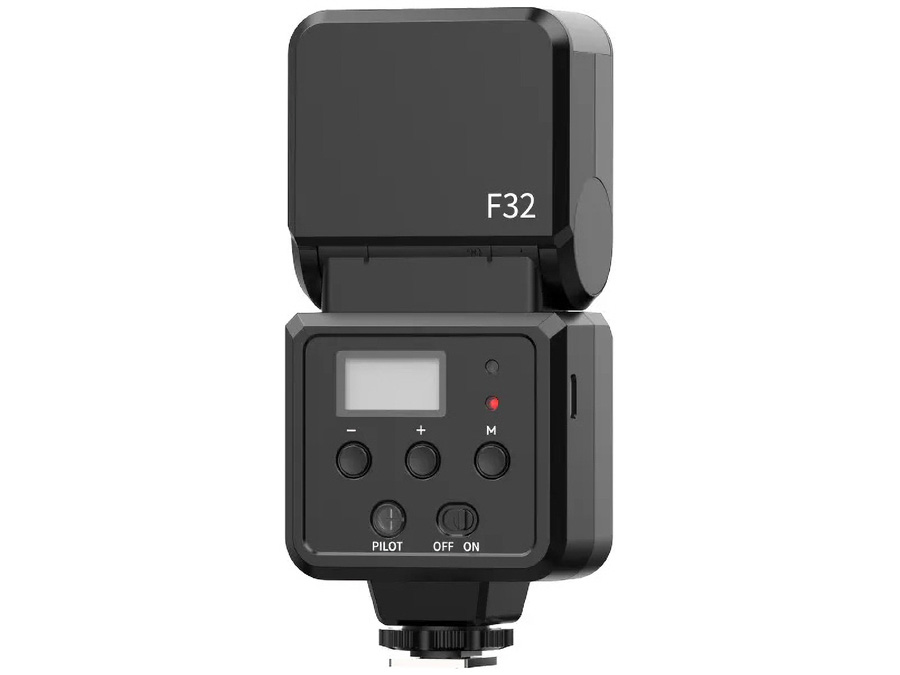 Lamp flash Ulanzi F32