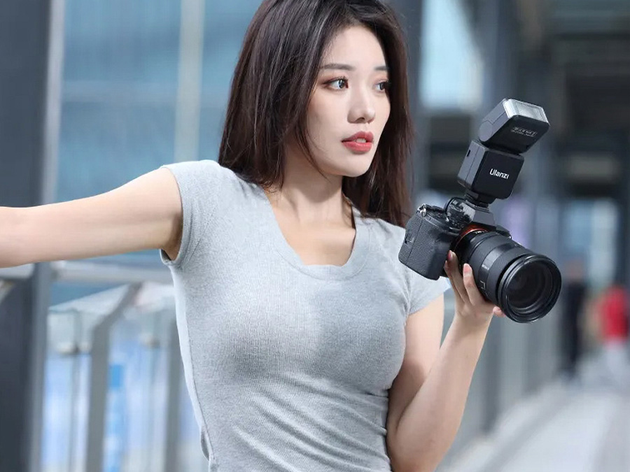 Lamp flash Ulanzi F32