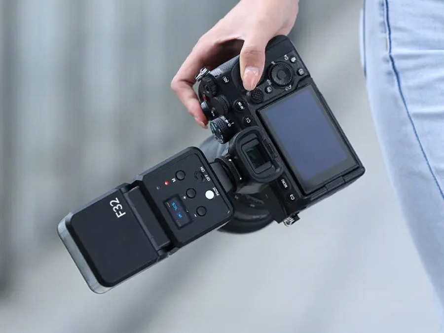 Lamp flash Ulanzi F32