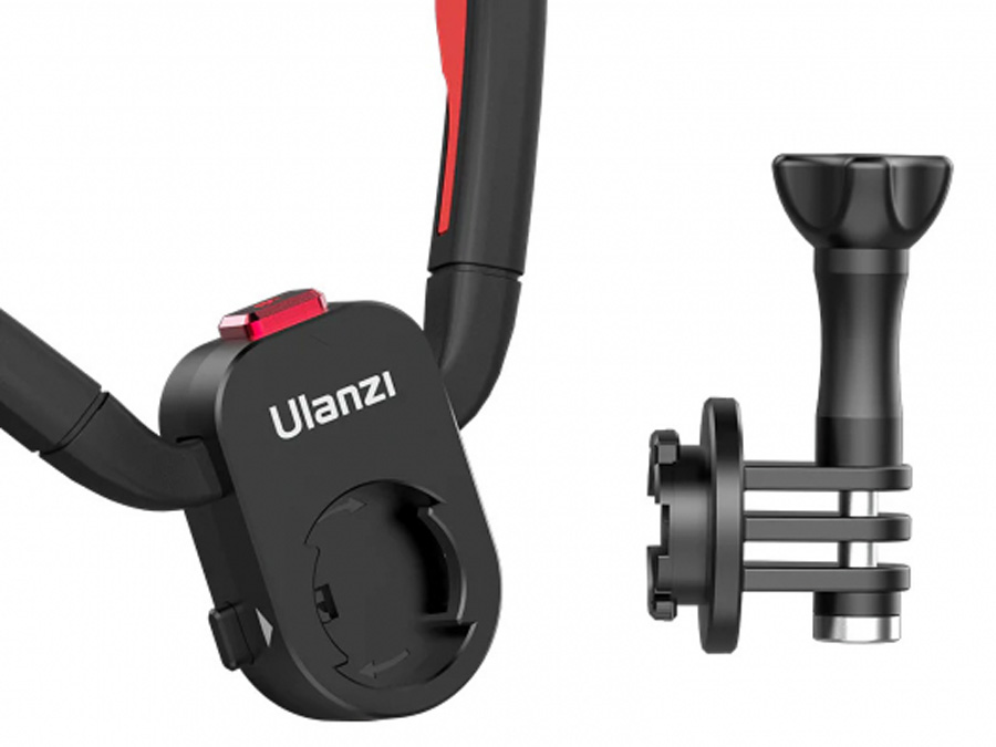 Ulanzigurt für Actionkameras Ulanzi Go-Quick II