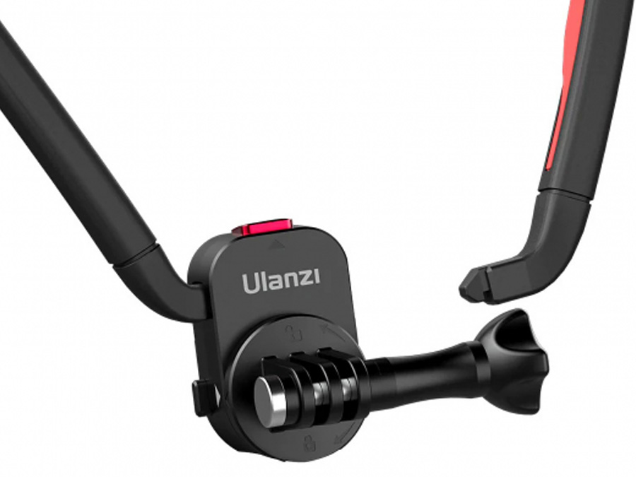 Ulanzigurt für Actionkameras Ulanzi Go-Quick II