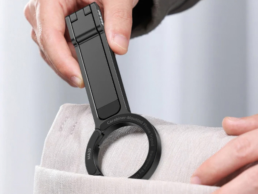 Stativ Ulanzi MA30 mit magnetischem Halter