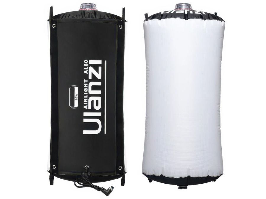 Lampe LED Ulanzi AL60 - WB (2700 K - 6500 K)