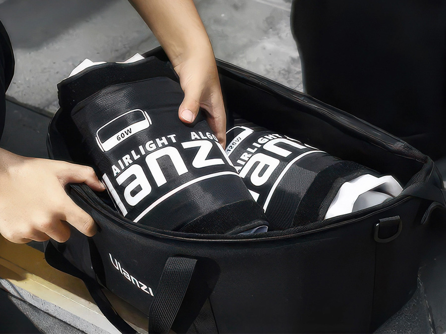 Lampe LED Ulanzi AL60 - WB (2700 K - 6500 K)