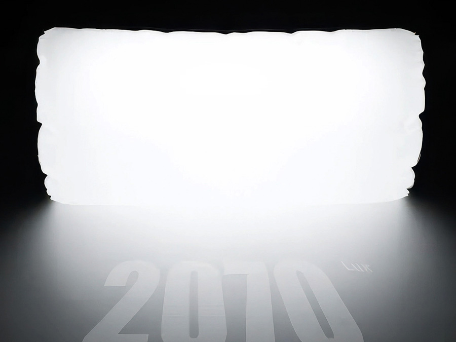 Lampe LED Ulanzi AL60 - WB (2700 K - 6500 K)