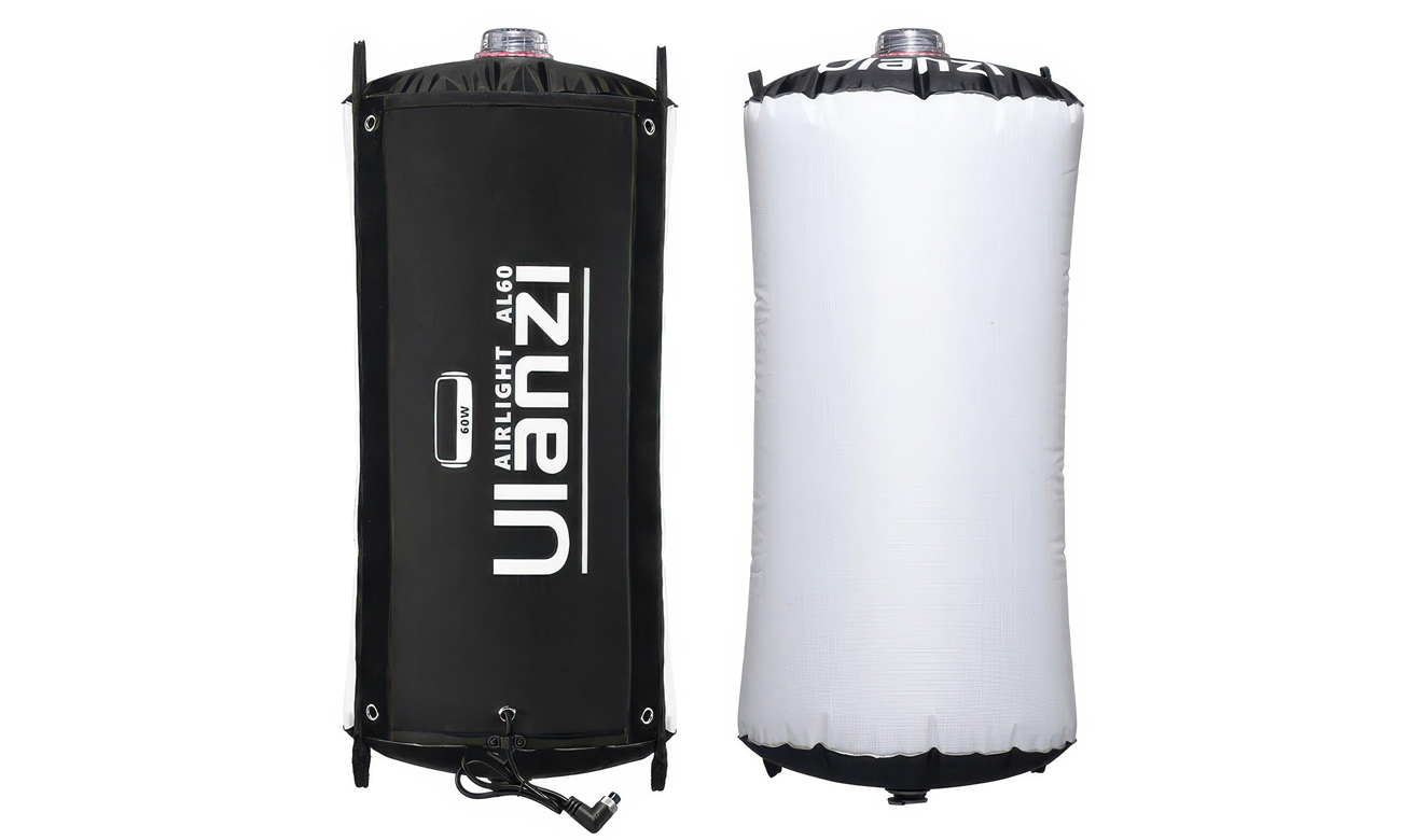 Lampe LED Ulanzi AL60 - WB (2700 K - 6500 K)