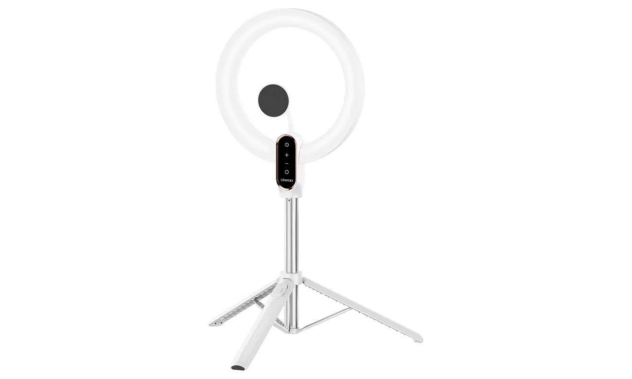 Lampe LED Ulanzi LT030 - WB (3000 K - 6000 K)