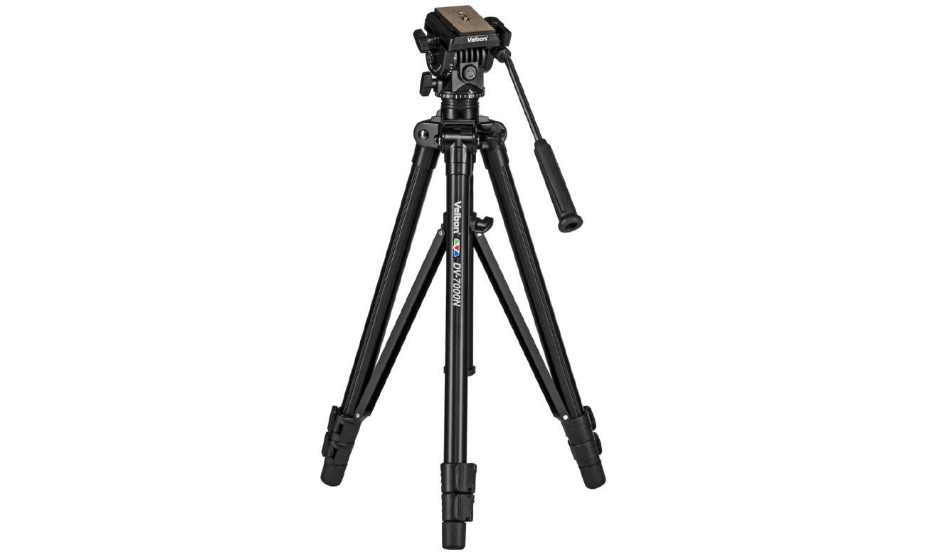 Stativ Velbon Video Tripod DV 7000N