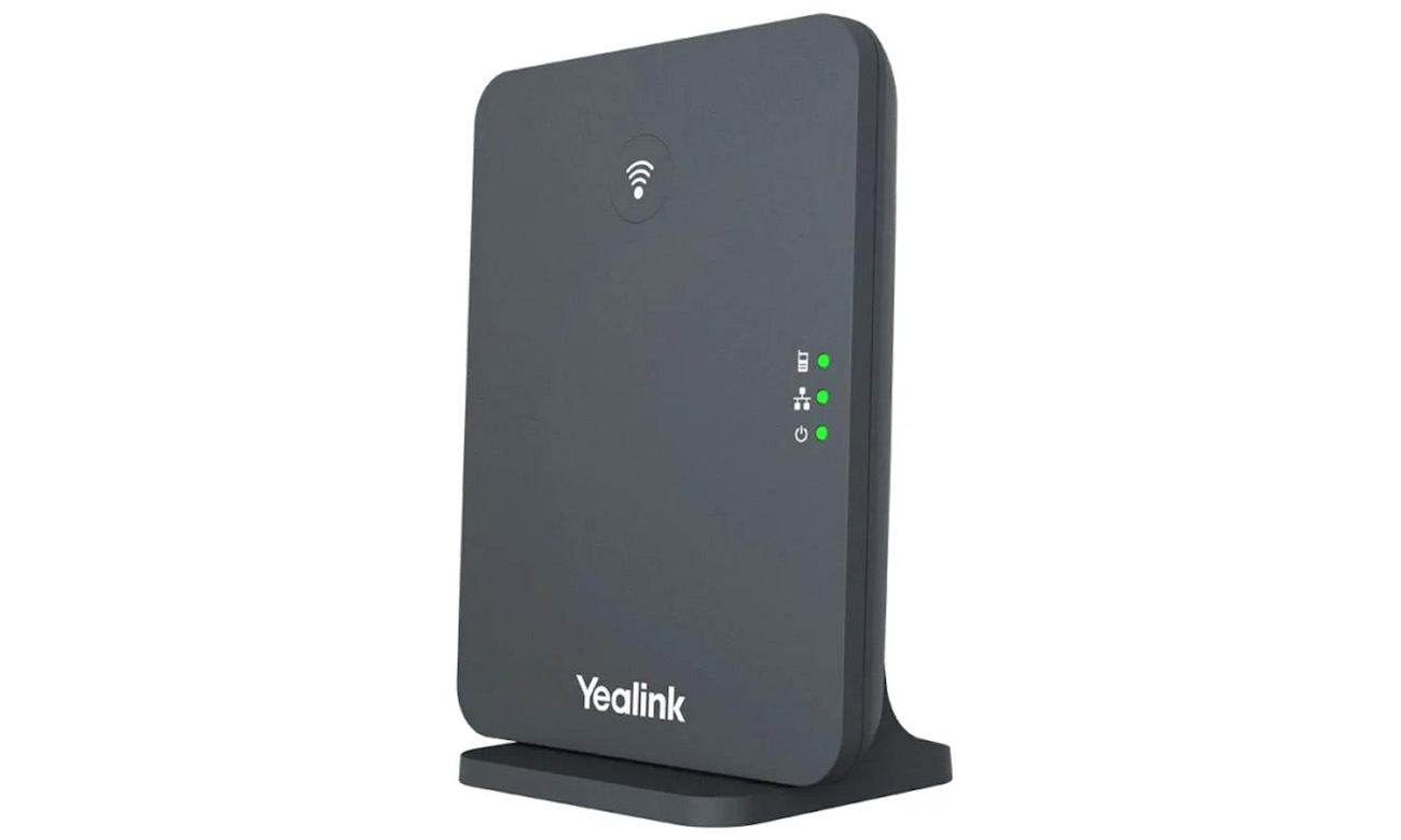 Yealink W70B Stacja bazowa DECT IP